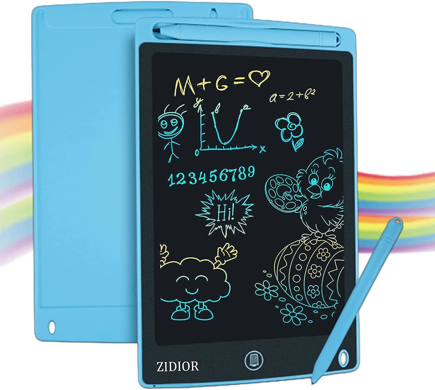 Kids LCD 8.5 Inch  Digital Drawing Doodle Board Graphic Tablet