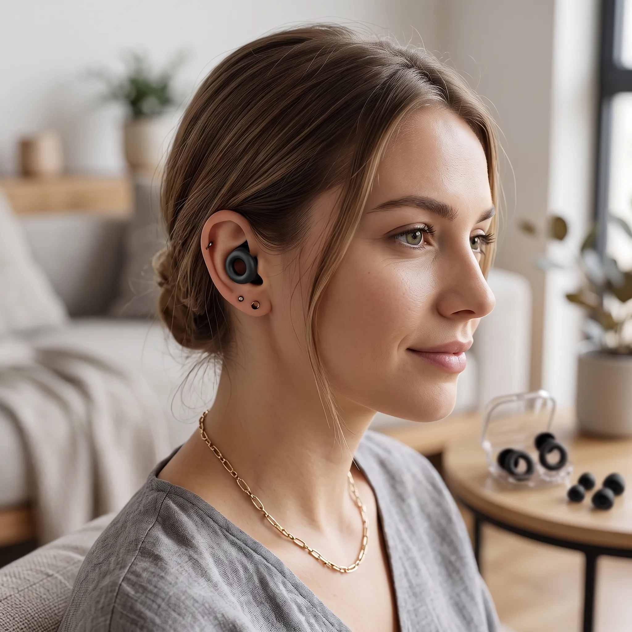 Awake Refreshed with the Best Sleep Ear Plugs