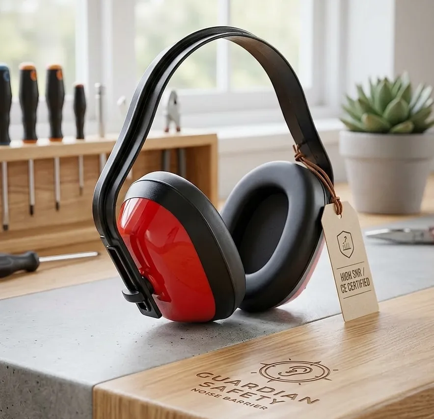 AR Ear Defenders Hearing Protection for  Noise Sensitivity